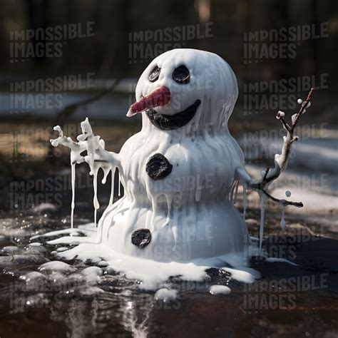 5 Reasons Your Snowman Melted