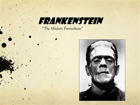 5 Spooky Ways To Use Frankenstein Google Slides Template