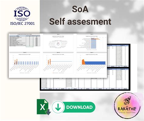 5 Steps To Create Soa Iso 27001 Template Xls