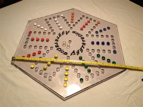 5 Templates For Aggravation Game Board Design