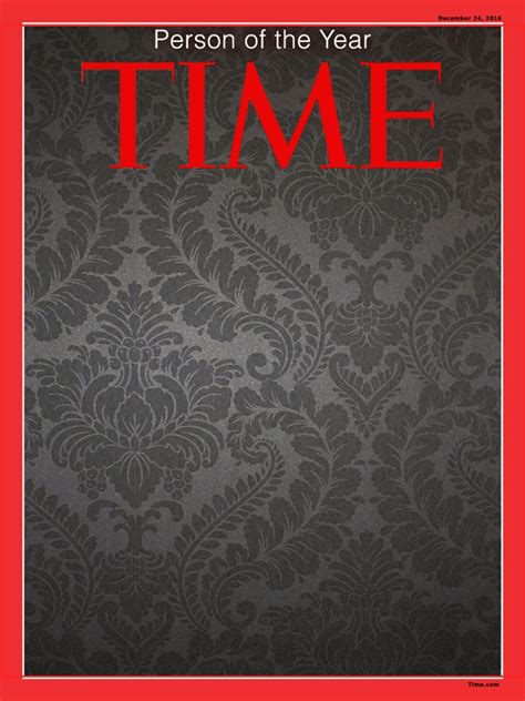 5 Templates For Time Magazine Person Of The Year