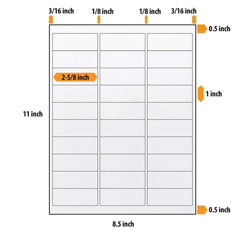 5 Templates For Zebra 4x6 Labels In Word