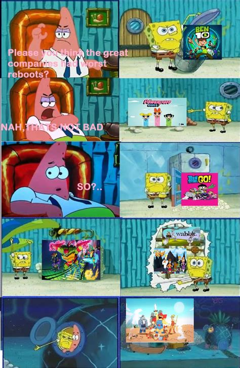 5 Ways Spongebob Diapers Meme Template Cracks You Up