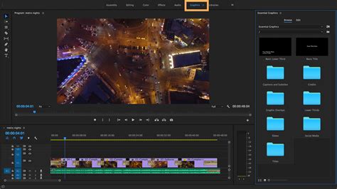 5 Ways To Add Motion Graphics In Premiere Pro