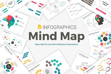 5 Ways To Boost Productivity With Google Slides Mind Map Template