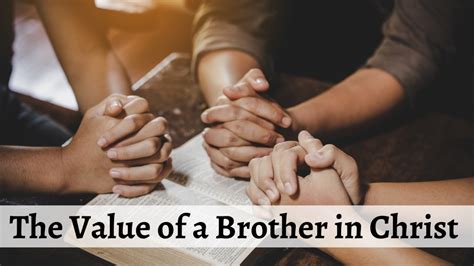 5 Ways To Create A Meaningful Brother In Christ Template