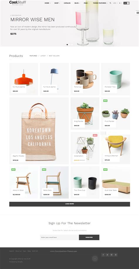 5 Ways To Create A Shopify Theme Template