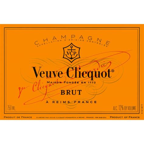 5 Ways To Create A Veuve Clicquot Label Template