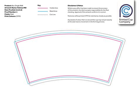 5 Ways To Create An Ice Cream Pint Label Template