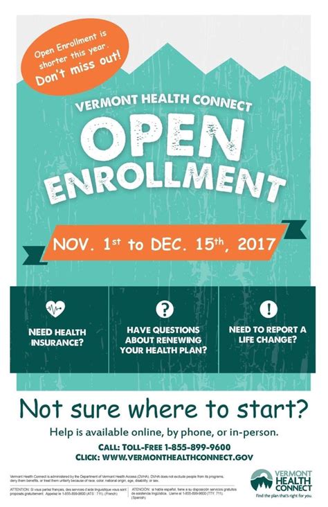 5 Ways To Create Effective Open Enrollment Flyers