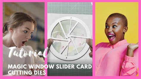 5 Ways To Create Magic Window Slider Card Template