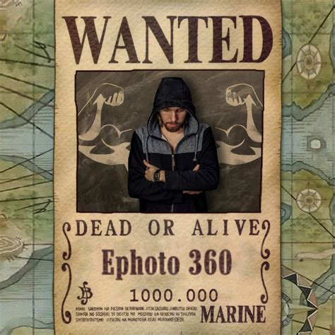 5 Ways To Create One Piece Wanted Posters