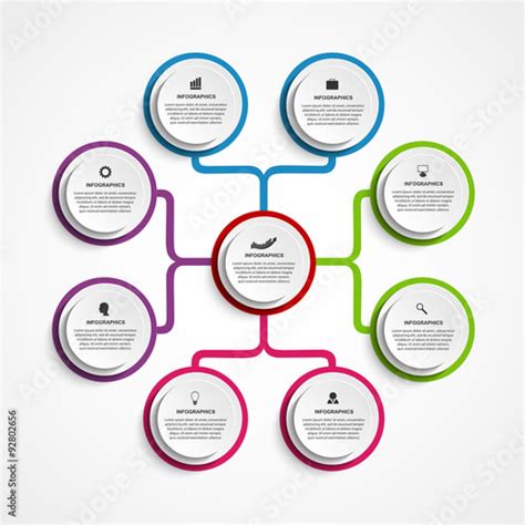 5 Ways To Create Org Charts With Adobe Illustrator