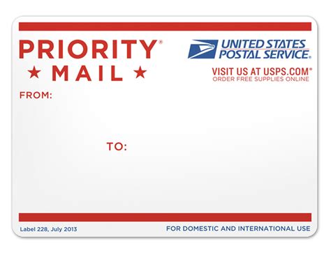 5 Ways To Create Priority Mail Shipping Labels