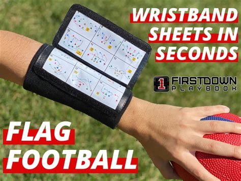 5 Ways To Customize Football Wristband Template Google Sheets