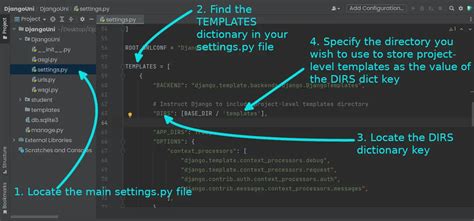 5 Ways To Fix Template Does Not Exist Django