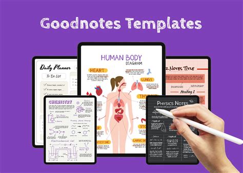 5 Ways To Get Goodnotes Templates