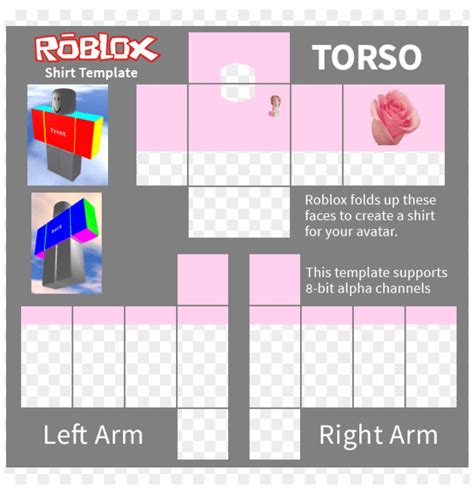 5 Ways To Make Roblox Transparent Pants Template