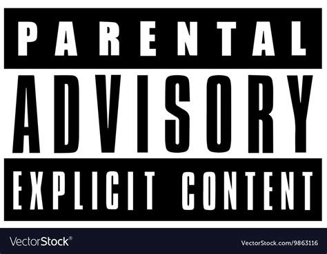 5 Ways To Use Parental Advisory Meme Template