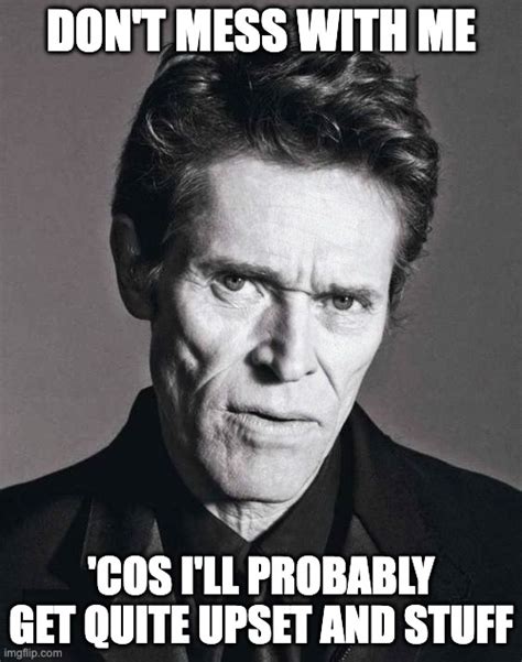 5 Ways Willem Dafoe Meme Template Became A Viral Sensation