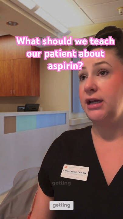 7 Aspirin Administration Tips For Nurses