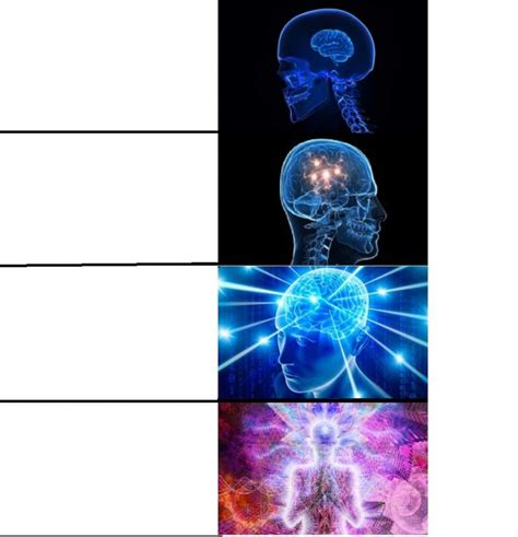 7 Big Brain Meme Template Ideas