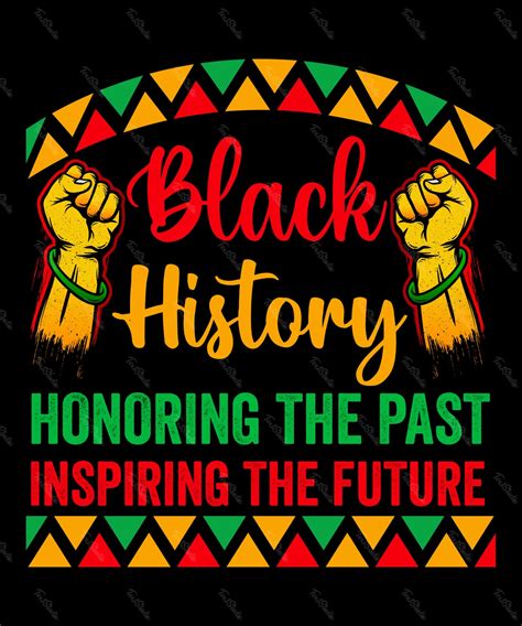 7 Black History Slides Templates To Honor The Past