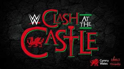 7 Clash At The Castle Matches Revealed