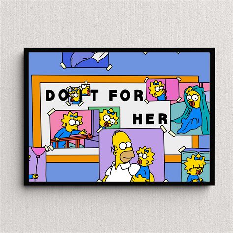 7 Creative Ways To Use Do It For Her Simpsons Template