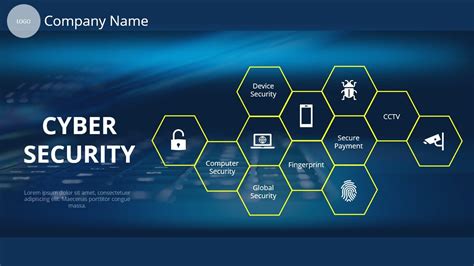 7 Cyber Security Powerpoint Templates To Enhance Your Presentation