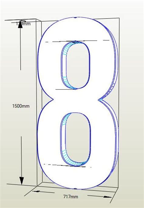 7 Easy Steps To Create Mosaic Number Template In Word