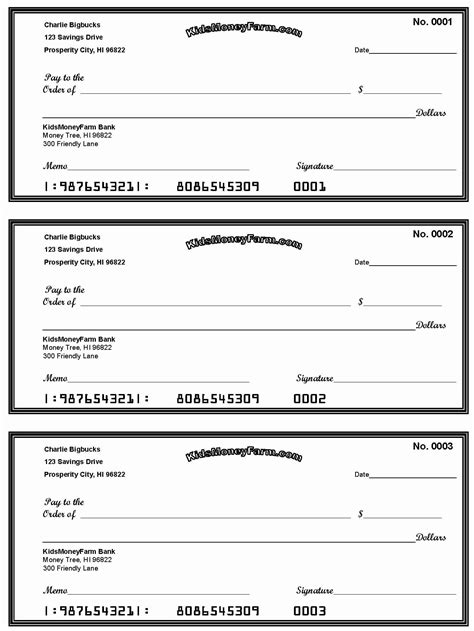 7 Essential Business Check Templates In Excel