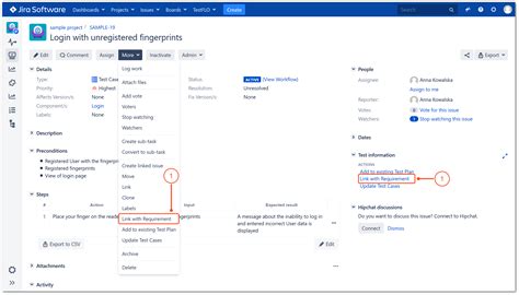 7 Essential Components Of A Test Case Template In Jira