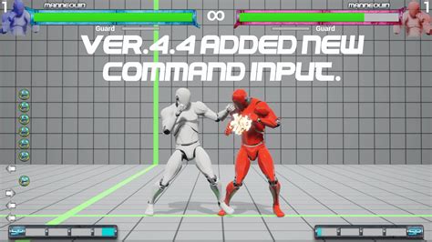 7 Essential Features Of Unity Fighting Game Template