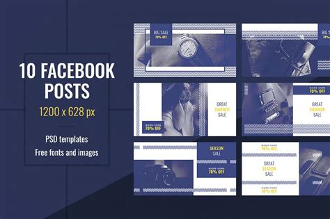 7 Facebook Post Templates For Business Success