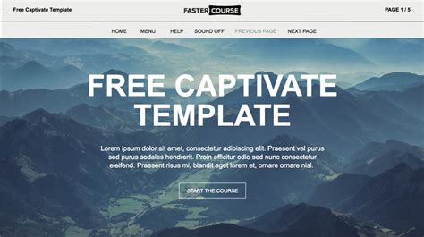 7 Free Adobe Captivate Templates To Boost Engagement