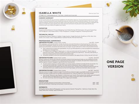 7 Free Ats Friendly Resume Templates