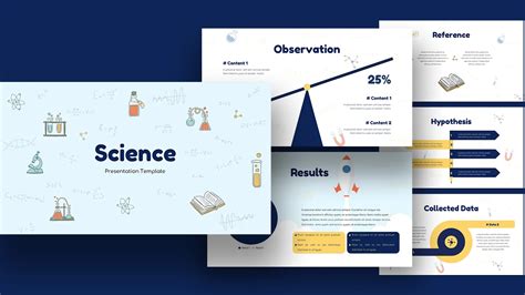 7 Free Google Slides Science Templates