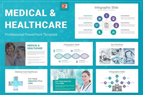 7 Free Powerpoint Templates For Healthcare Professionals