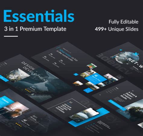 7 Free Ppt Templates For Professional Presentations