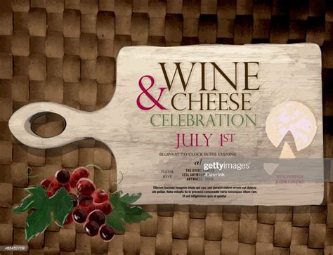 7 Free Wine And Cheese Party Invitation Templates