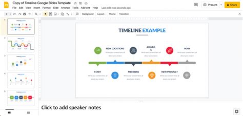 7 Google Slides Timeline Templates To Try