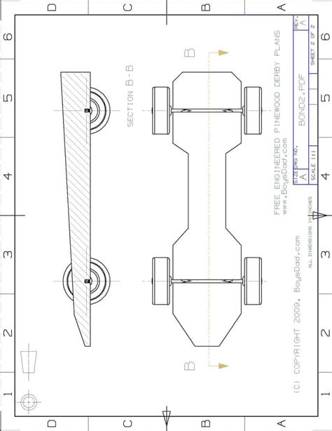 7 Proven Derby Car Design Templates To Win