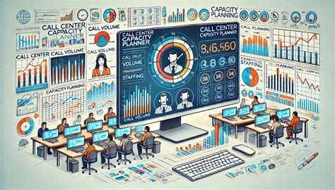 7 Steps To Effective Call Center Capacity Planning