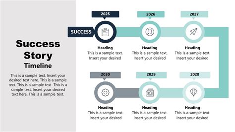 7 Timeline Slide Templates For Powerpoint Success