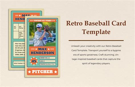 7 Tips For Creating An Army Baseball Card Template