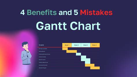 7 Ways To Master Gantt Charts In Excel