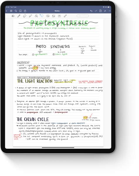 7 Ways To Plan Meals With Goodnotes Template