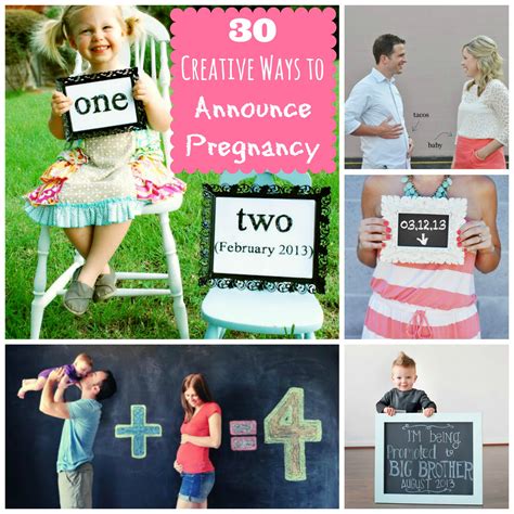 8 Creative Ways To Announce Pregnancy On New Year