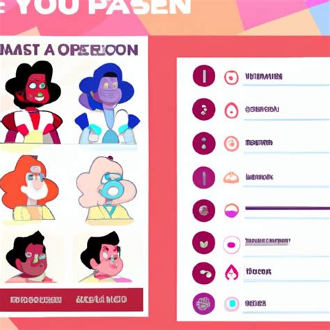 8 Ways To Create Your Steven Universe Character